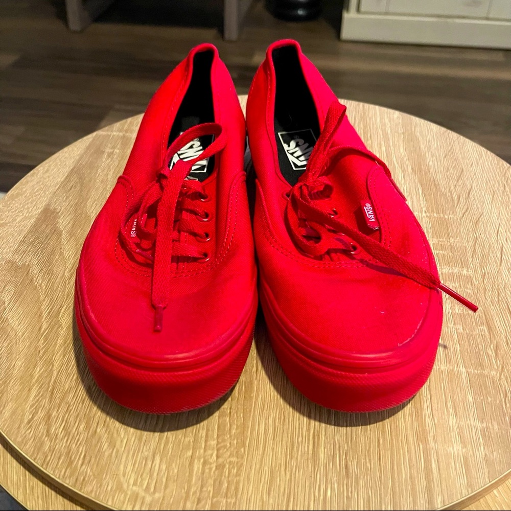 VANS!